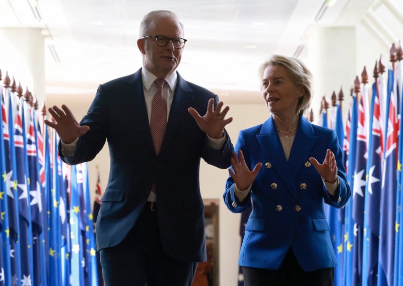 Australija odgovorila na poziv u pridruženo članstvo Europske unije
