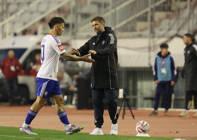 Trener Hajduka otkrio: 'Marko Livaja ne putuje na derbi s Rijekom'