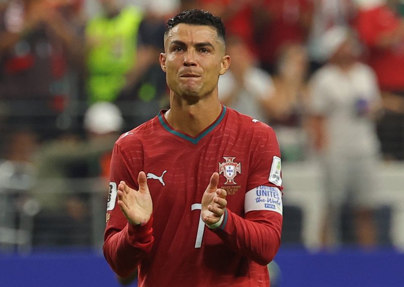 Portugalski izbornik donio veliku odluku u vezi Cristiana Ronalda