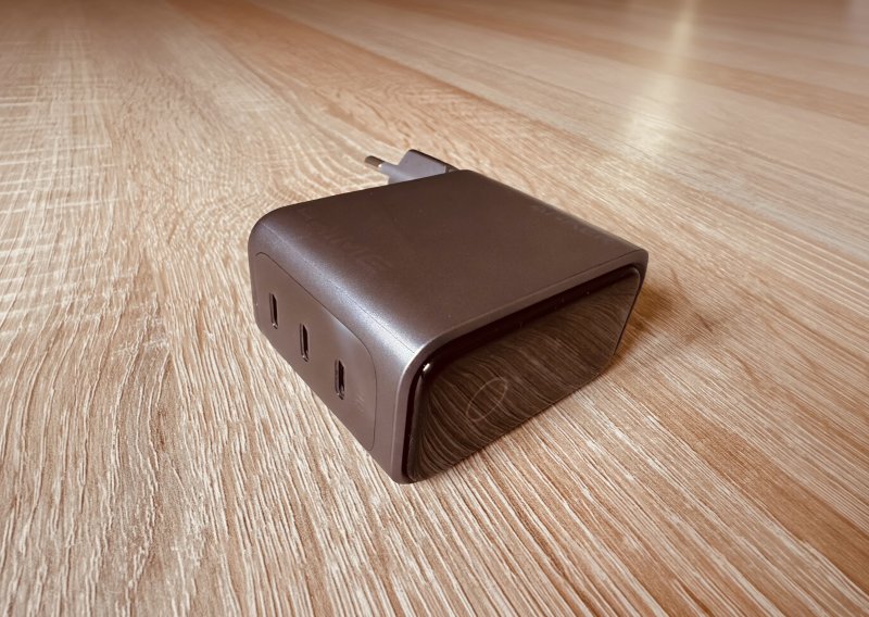 USB-C punjač za izbirljive: Isprobali smo Anker Prime 160 W