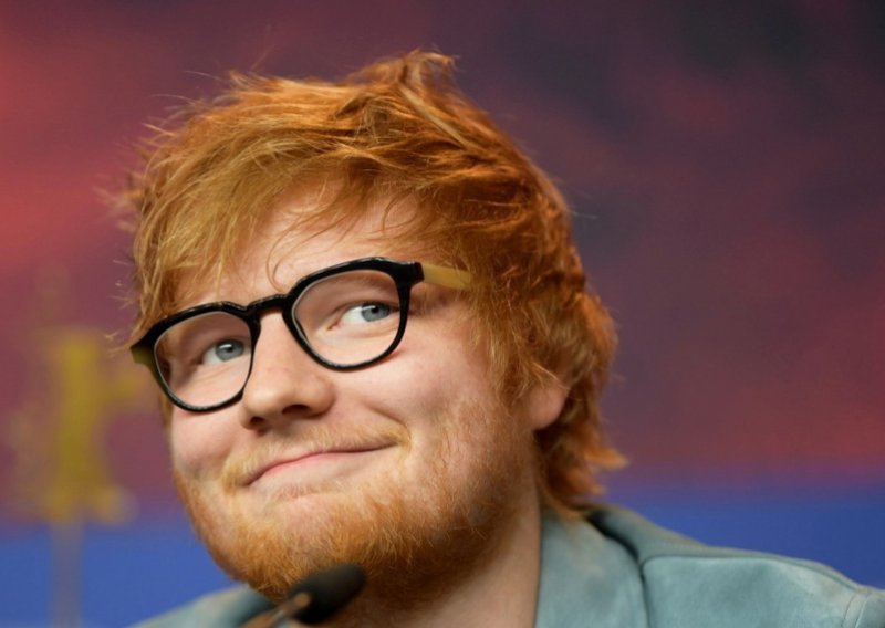 Emotivni Ed Sheeran prvi put progovorio nakon drame s Macklemoreom: 'Ovo je humanitarno pitanje'