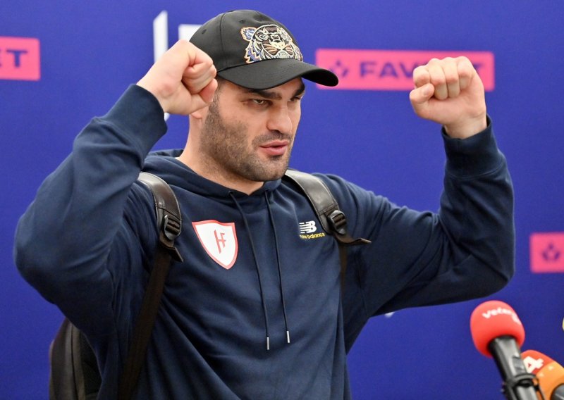 Hrgovićev trener otkrio što mu je Filip rekao nakon šamara na vaganju