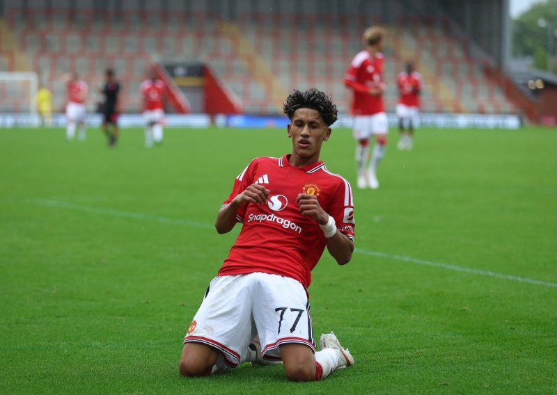 Zatražio je odlazak iz ManUtd-a, i već je otputovao u Španjolsku