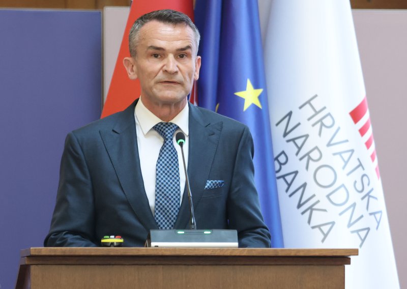 Novi guverner HNB-a upozorava: 'Gospodarski rast ugrožen ako se ne suzbije inflacija'