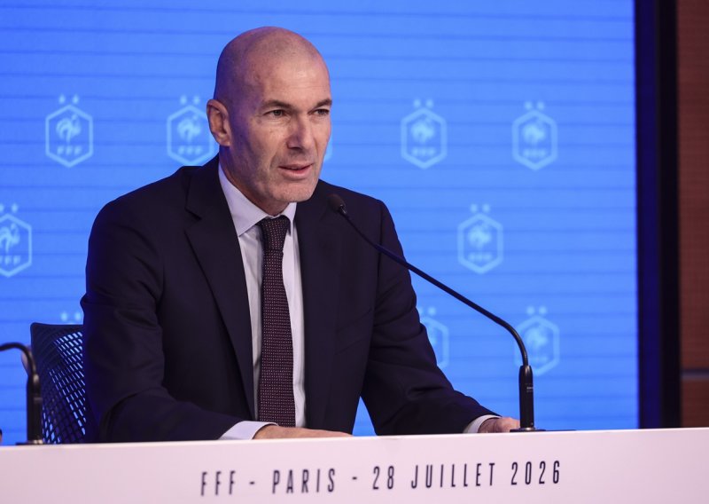 Zidane šokirao prvim popisom Francuske: Ova poznata imena nisu dobila poziv