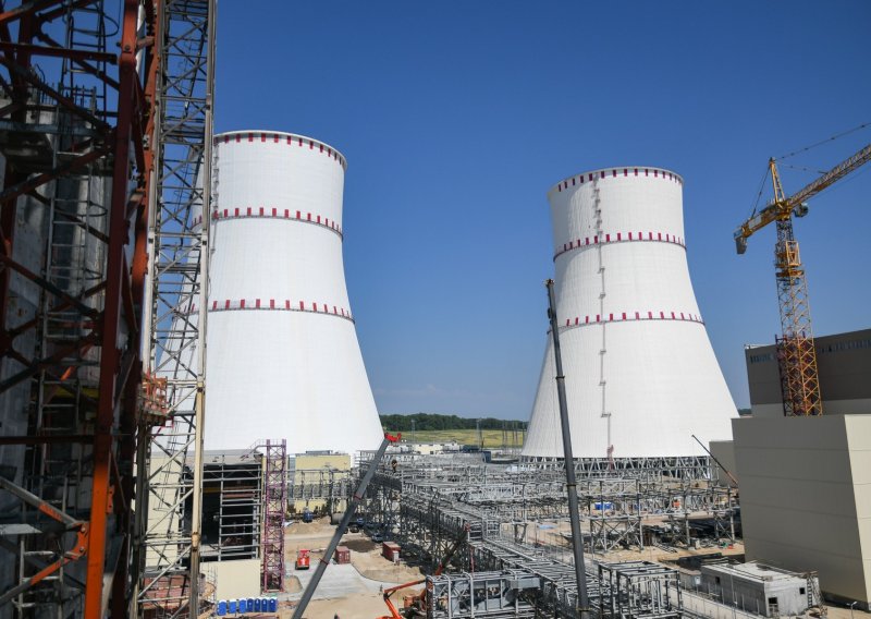 Dron pogodio rusku nuklearnu elektranu