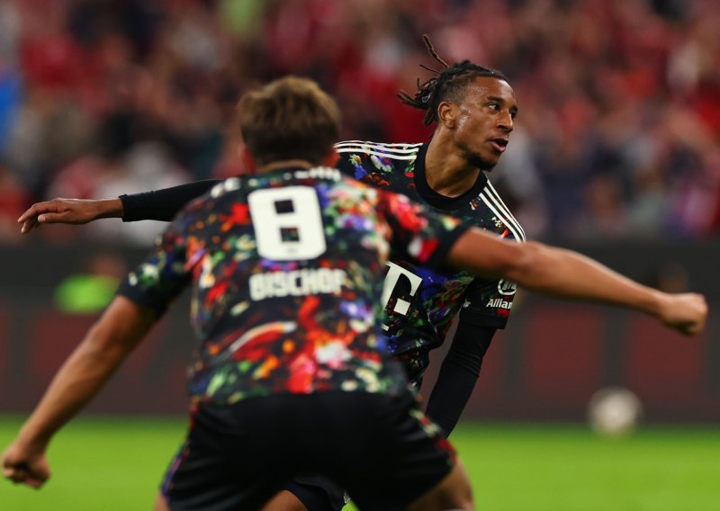 Bayern bez milosti prema klubu dvojice Hrvata