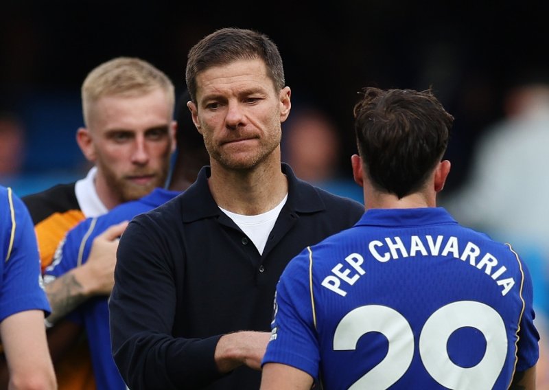 Xabi Alonso i Chelsea doživjeli najteži poraz ove sezone. I to od koga...