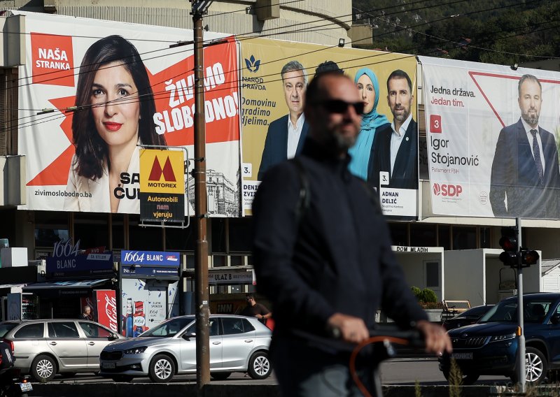 Pred izbore u BiH otvorena tri politička fronta: U kampanju ponovno uvlače Hrvatsku i Srbiju