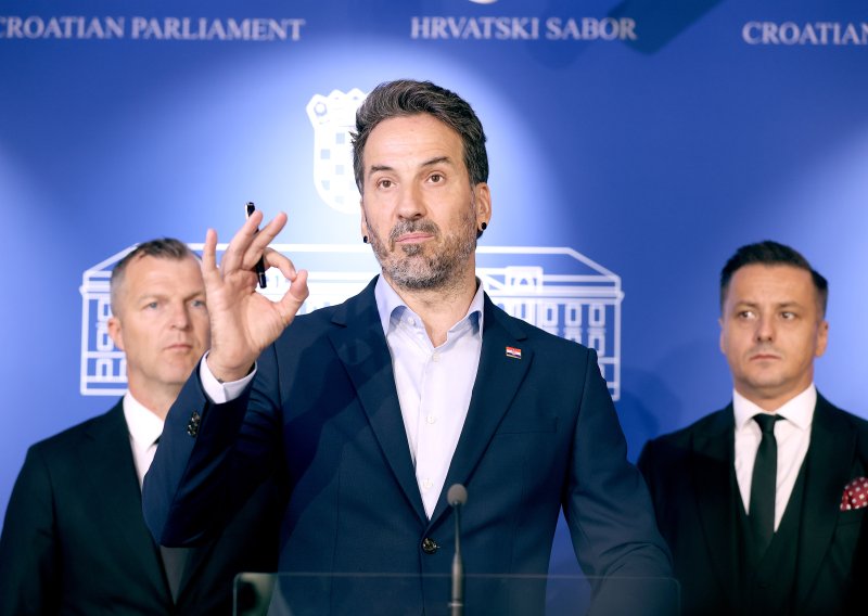 Most će zatražiti ocjenu ustavnosti Vladine odluke: 'Tlači hrvatske obrtnike, male paušalce...'