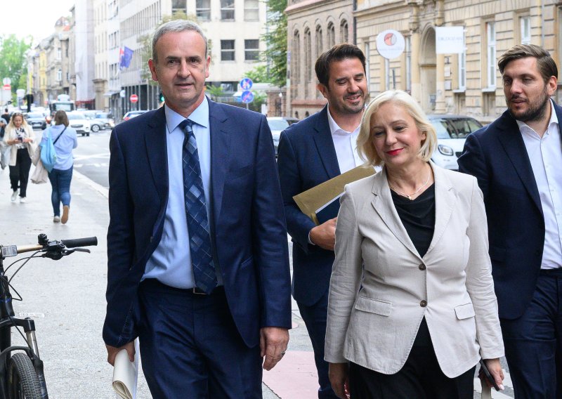 Katičić opleo po političkom savezu SDP-a i Možemo: 'Recikliraju neke stare ideje'