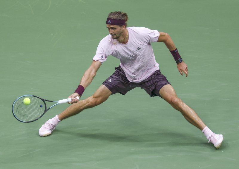 Fantastičan otpor mladog Hrvata u Davis Cupu protiv osvajača Roland Garrosa