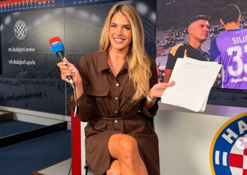 'Instagram vs Reality': Prva dama Hajduk TV-a pokazala kako izgleda posao iza kamera