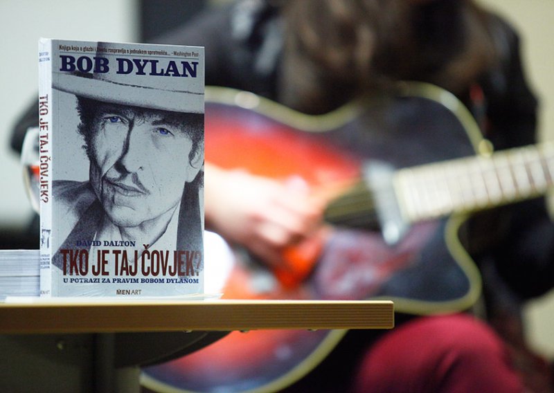 Otkriven pravi Bob Dylan?