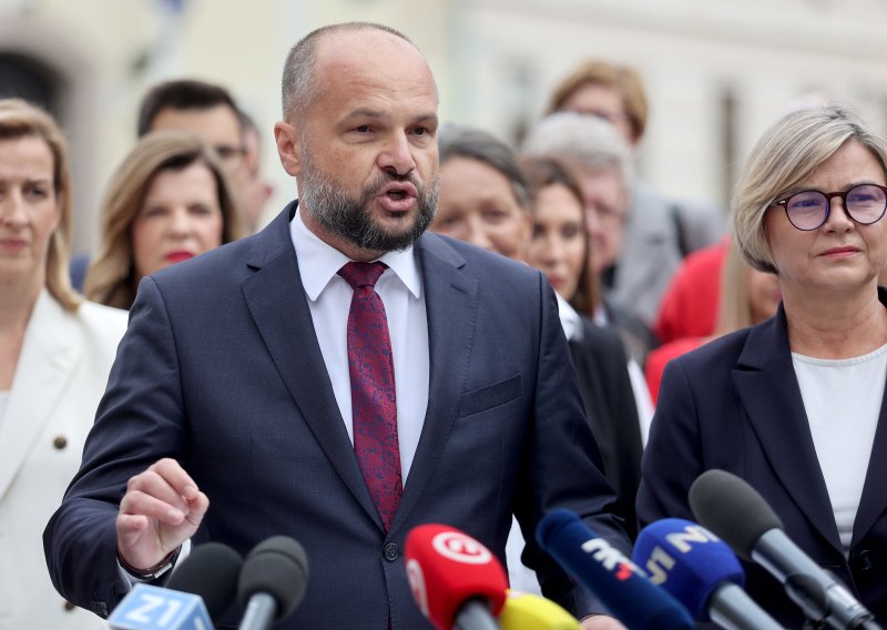 Hajdaš Dončić spreman za premijera: Otkrio prva tri poteza Vlade SDP-a i Možemo!
