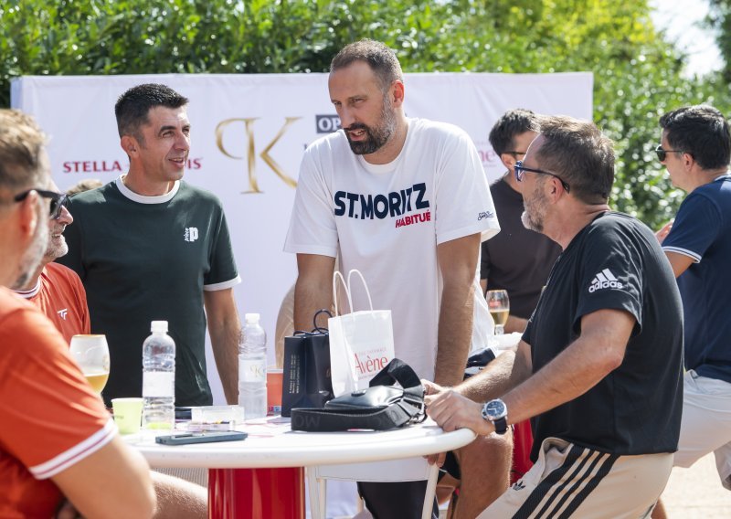 Poznata lica okupirala Malu Šalatu: Zvijezde iz sporta, glazbe, biznisa i kultura uživale u teniskom turniru, pogledajte galeriju