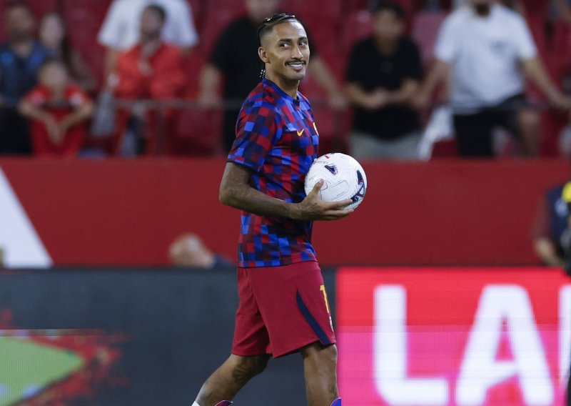 Barcin as radi ono što ni Messi nije: Samo je Ronaldo imao ovakav početak