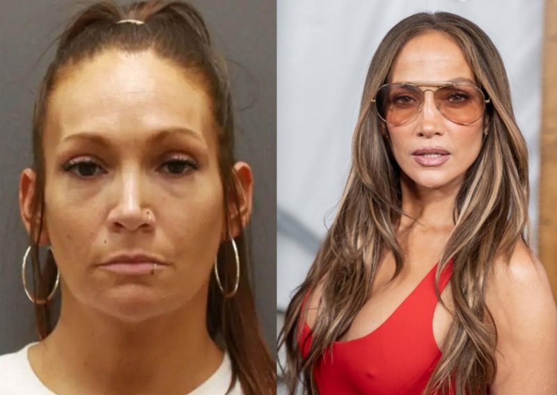 Svi su pričali o 'dvojnici Jennifer Lopez', a sada je isplivala istina o viralnoj fotografiji
