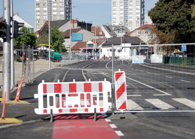 FOTO Radovi su pri kraju: Pogledajte novo ruho jedne od žila kucavica u Zagrebu