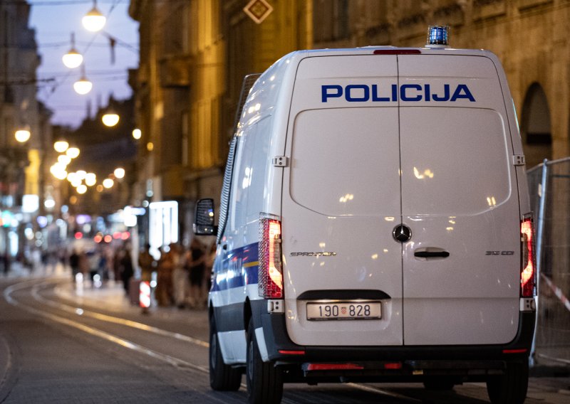 Riječki specijalci pronašli bjegunca s tjeralice