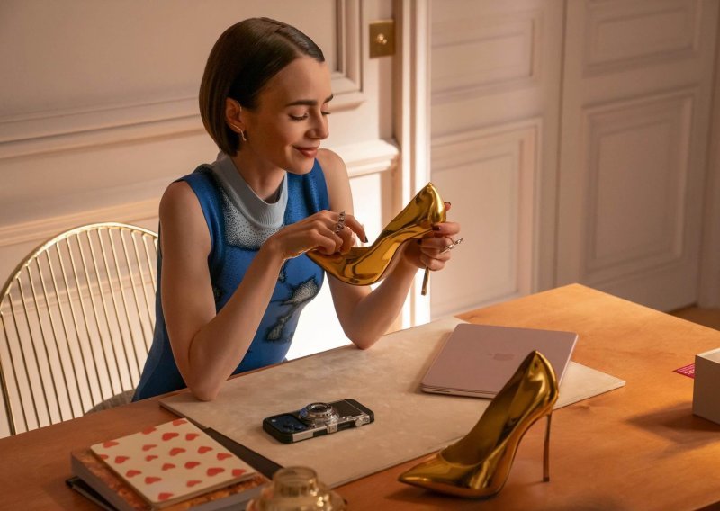 Lily Collins oprostila se od Emily: Nakon sedam godina završila priča koja joj je promijenila život