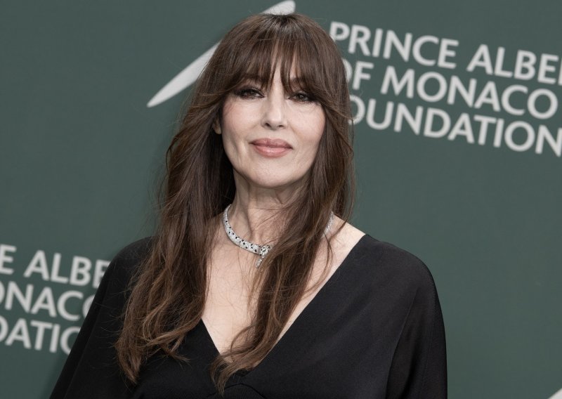 Tajna crne haljine Monice Bellucci: Iza jednostavnog izdanja krije se potpis jedne od najpoznatijih modnih kuća