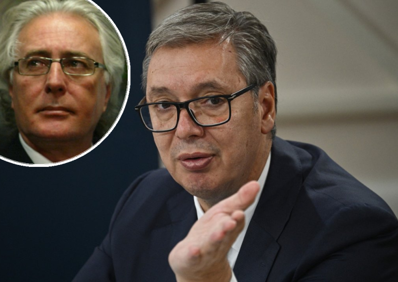 Misterij Vučićeve tvornice dronova: Direktor postao Netanjahuov odvjetnik