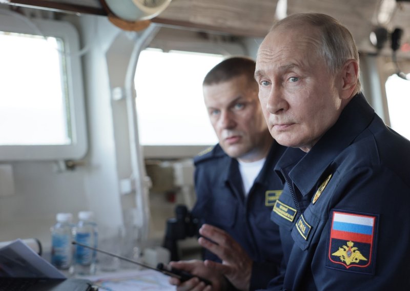 Obavještajci upozoravaju Europu: Putin bi mogao testirati NATO već za nekoliko mjeseci