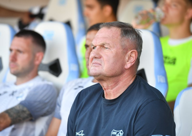 Hajduk ponavlja iste pogreške, a Kek je ponovno dobio baš onu utakmicu koju je želio