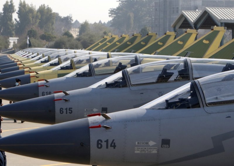 Pakistanci bombardirali Afganistan, ima poginulih
