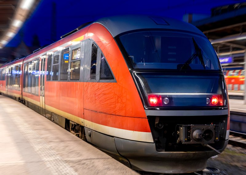 Brzi vlakovi umjesto aviona? Europski parlament traži povezivanje velikih gradova diljem EU-a