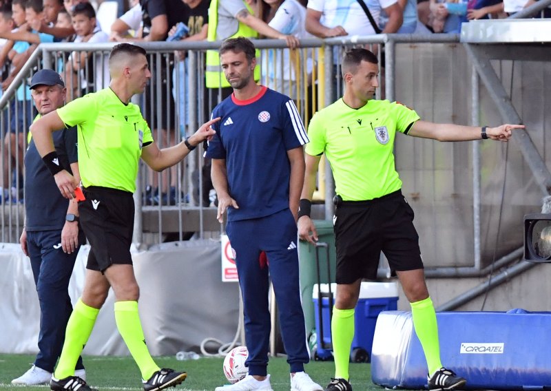 Sudački ekspert komentirao sporne situacije na utakmici Rijeke i Hajduka. Evo što je istaknuo