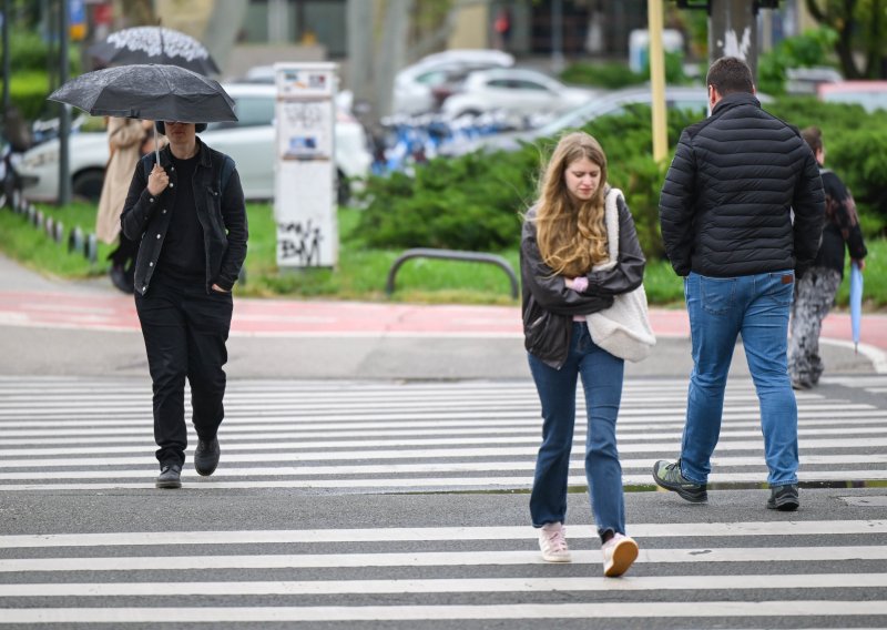 Stiže osjetno zahlađenje: Temperature će se noću spustiti blizu nule