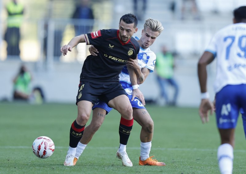 Sve je bilo spremno za odlazak, ali dinamovcu propao transfer?