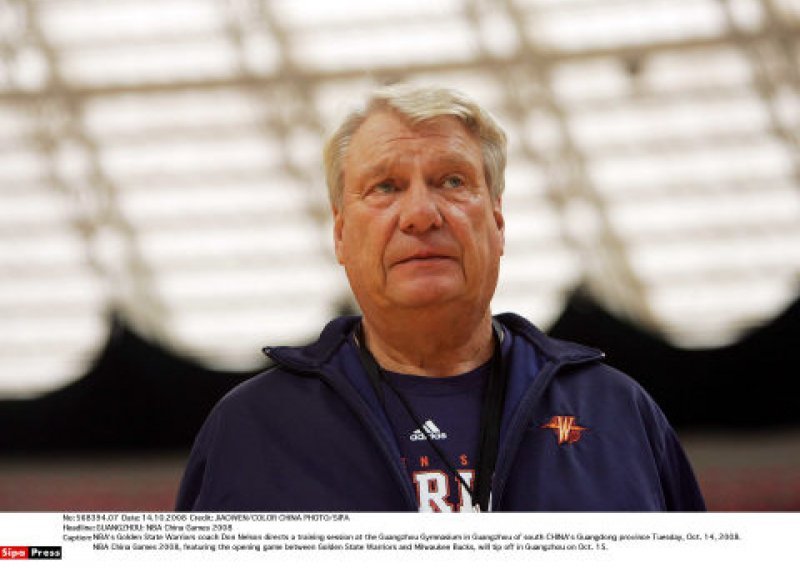 Don Nelson izjednačio rekord NBA lige