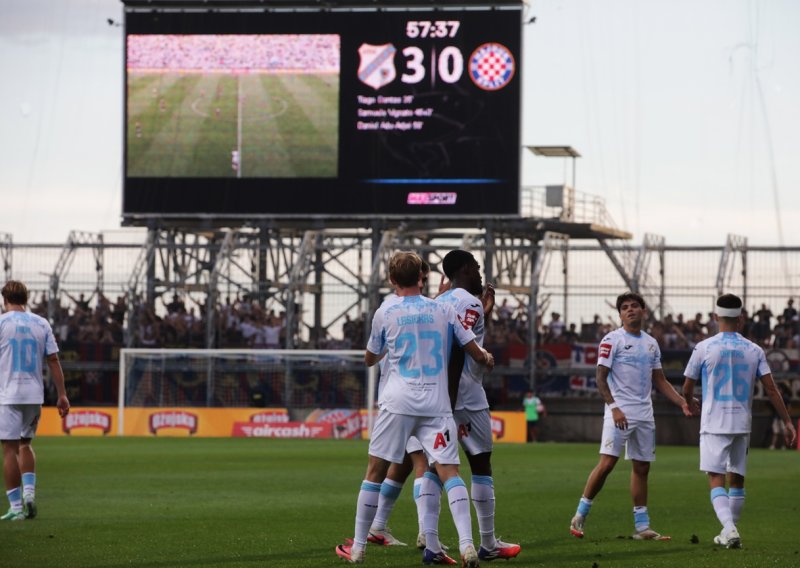 'Ovo je za Hajduk i njegove navijače jedan veliki šamar'
