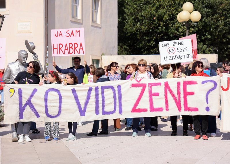 Institucije moraju biti odgovornije oko nasilja nad ženama: 'Ministar baca svjetlo, žene u mraku'