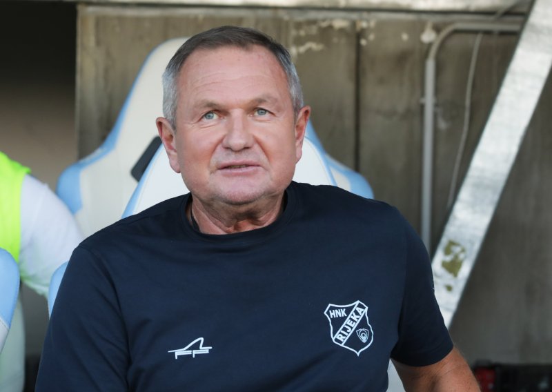 Matjaž Kek o prvom golu Rijeke protiv Hajduka: 'Nisam ja kriv što oni nisu gledali'