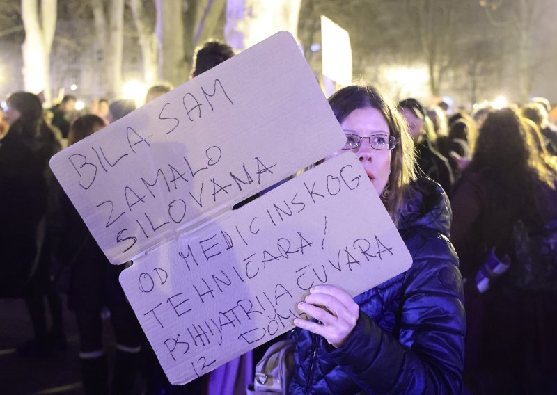 Na nasilje nad ženama upozoreno i u Koprivnici: Lani počinjeno deset femicida