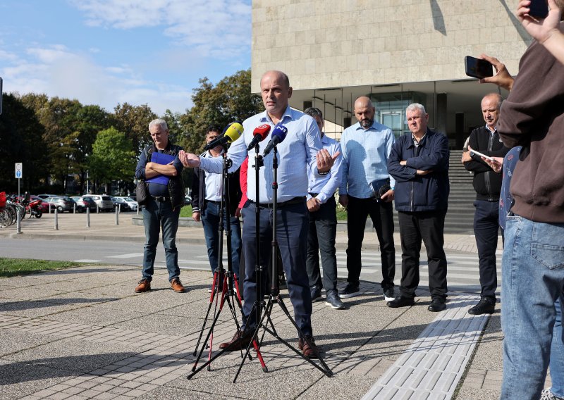 Hoće li stati ZET i Holding? 'Ako nema dogovora, idemo u štrajk'