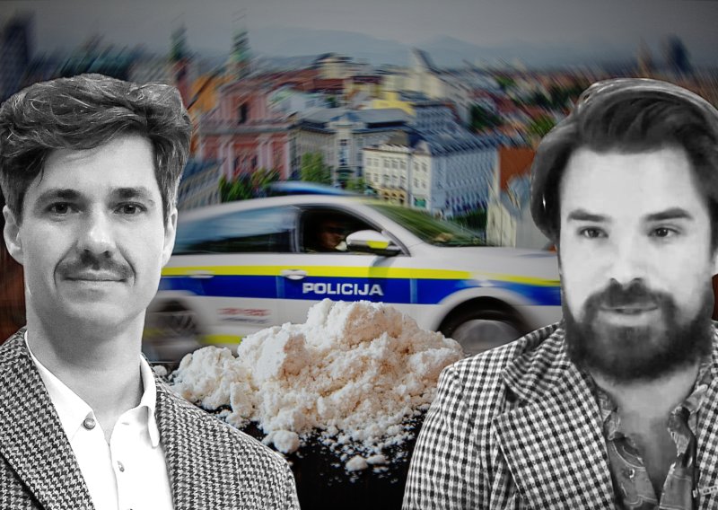 Silovanje, vezivanje, GHB, kultura, politika, kokain: Nova šokantna epizoda skandala koji drma Sloveniju
