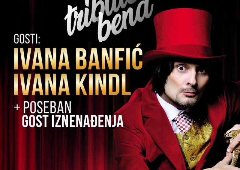 Vodimo vas na koncert Dino Dvornik Tribute Banda u Boogaloou