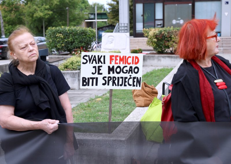 Ženska mreža Hrvatske upozorava: 'Ne tražimo objašnjenja, tražimo da se sustav promijeni'
