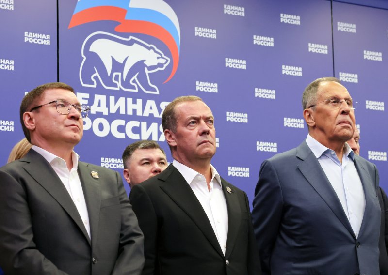 Očekivani rezultati izbora u Rusiji: Putinova stranka osvojila rekordan broj mandata