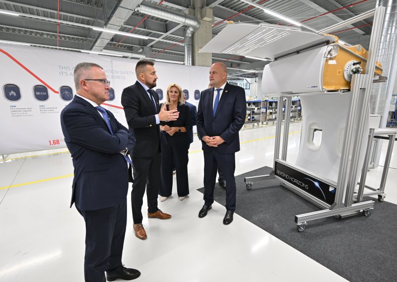 Velika najava iz Jakovlja: FACC otvara centar izvrsnosti za zrakoplovnu industriju