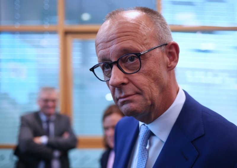 Merz je potresen: 'Ovo je duboka prekretnica - bez presedana u Njemačkoj'