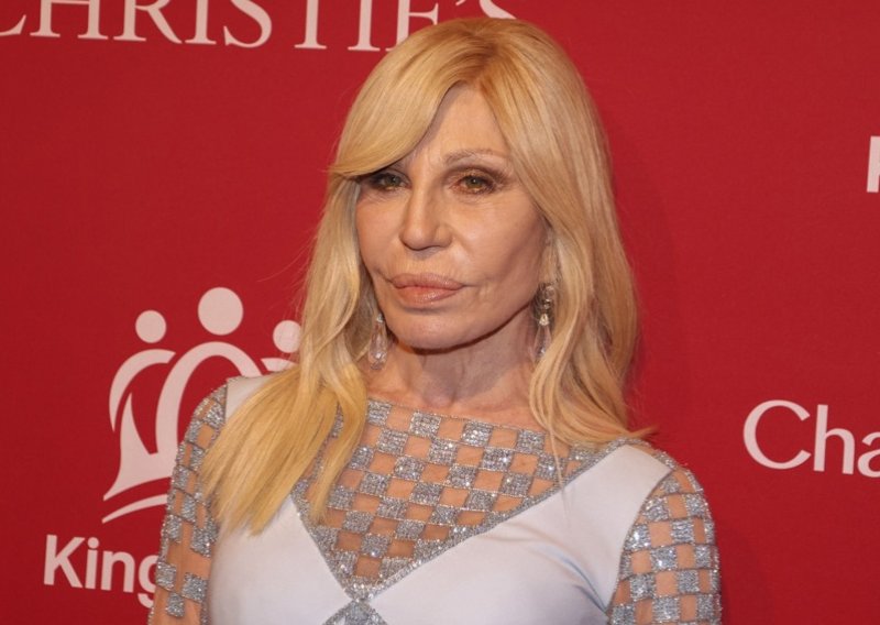 Veliki povratak modne ikone: Donatella Versace pokreće novi brend, a poznati su i prvi detalji