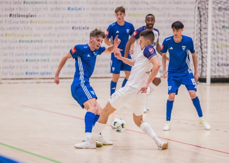 Novo Vrijeme preokretom svladalo Dinamo za treće mjesto: Pogledajte golove