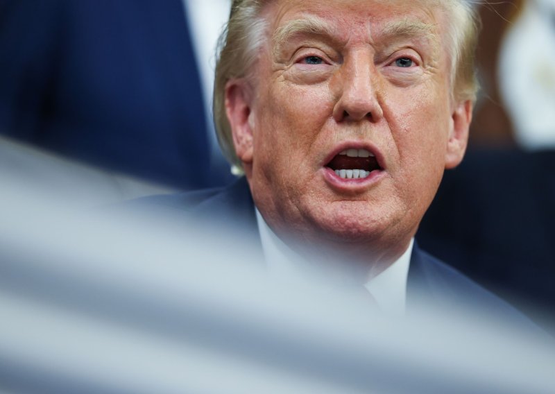 Trump udario kontru Pentagonu: Neće biti prijenosa smaknuća uživo!