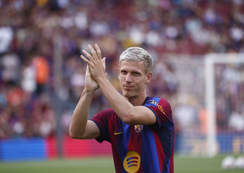 Olmo u spektakularnom transferu napušta Barcelonu? Zaradio bi i Dinamo